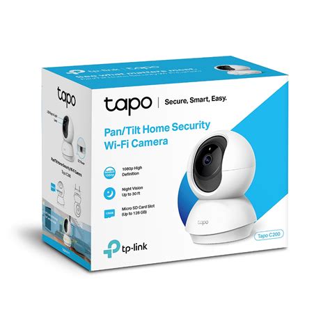 camera-link to smart card|Tapo C200 .